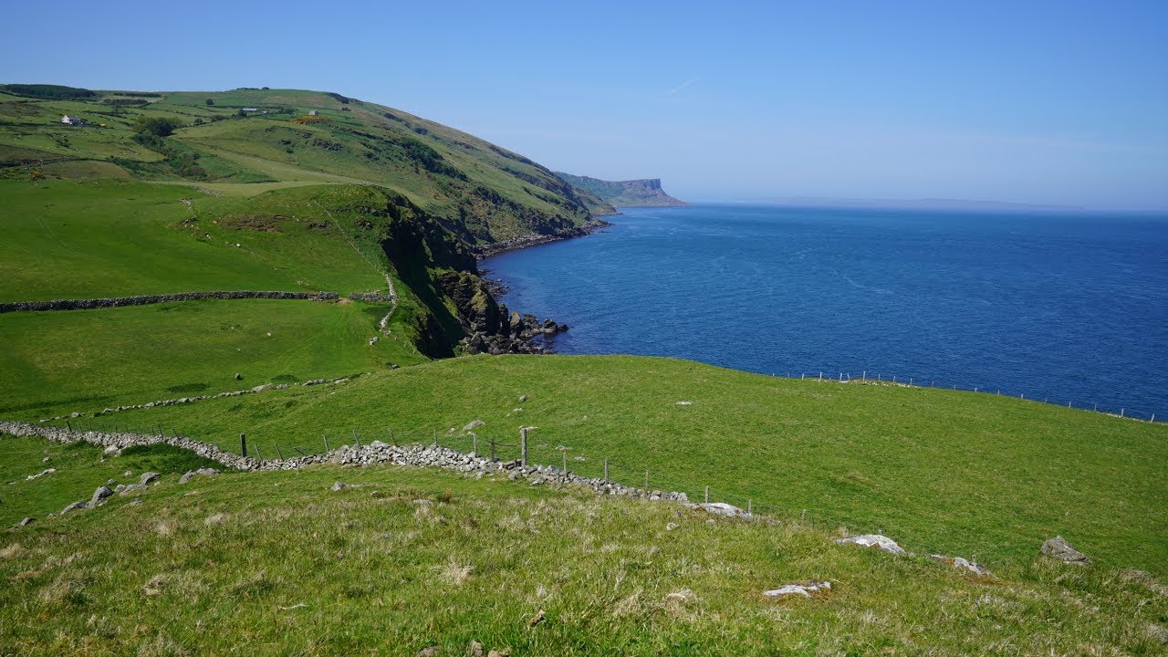 The Causeway Coastal Route