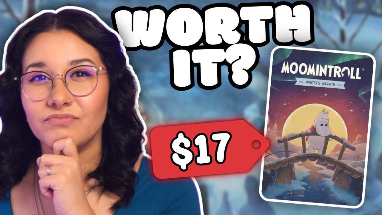 Is Moomintroll Winters Warmth Worth Your Time? Full Gameplay Review