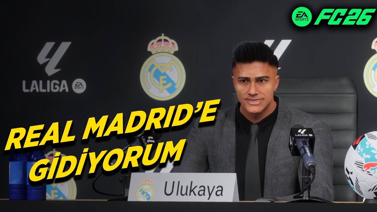 TÜM KUPALARA HÜKMEDECEK TEK HOCA | EA FC 26 (FIFA 26) TAHA HOCANIN HİKAYESİ #14