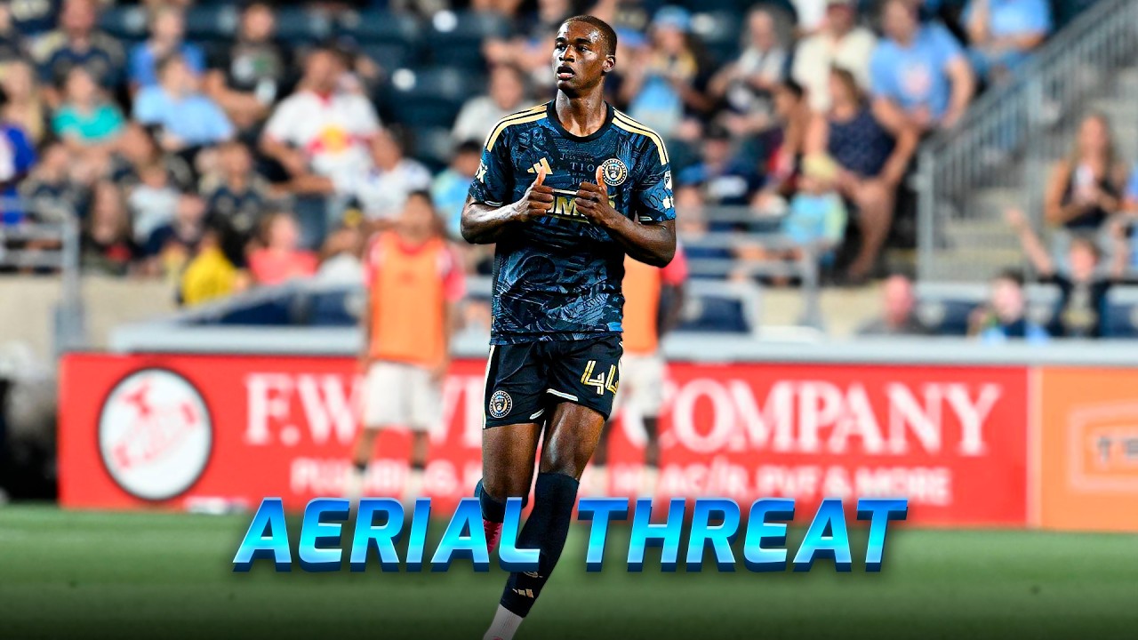 18-Year-Old Neil Pierre's Last 3 MLS Games