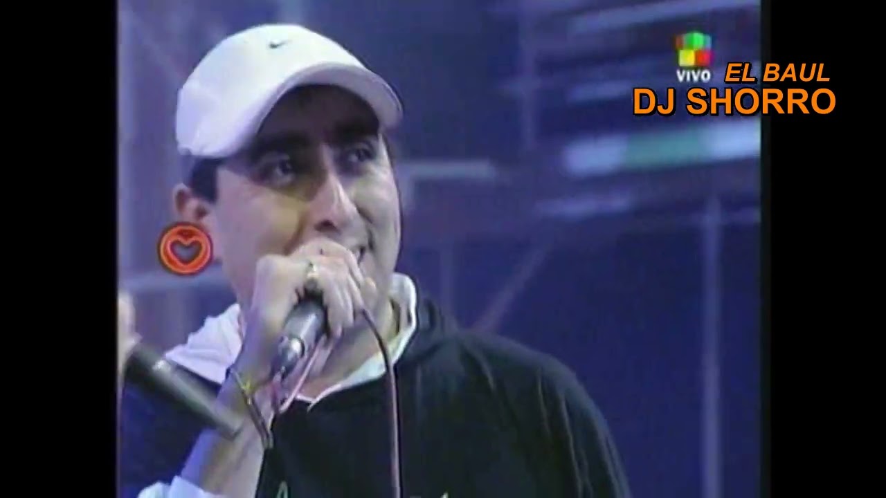 EL EMPUJE (EN VIVO) - PASION DE SABADO 07 - DJ SHORRO