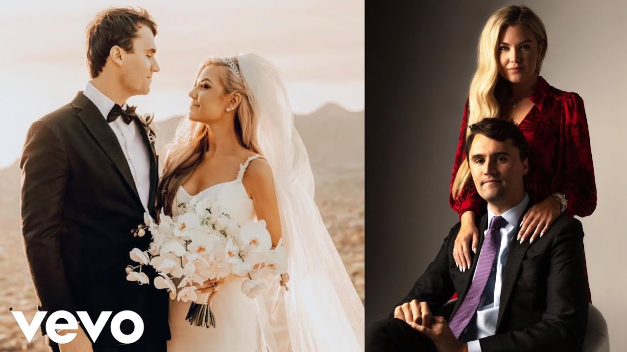 Erika Kirk - PSALM 46 vs 1 (CHARLIE KIRK WIFE TRIBUTE)