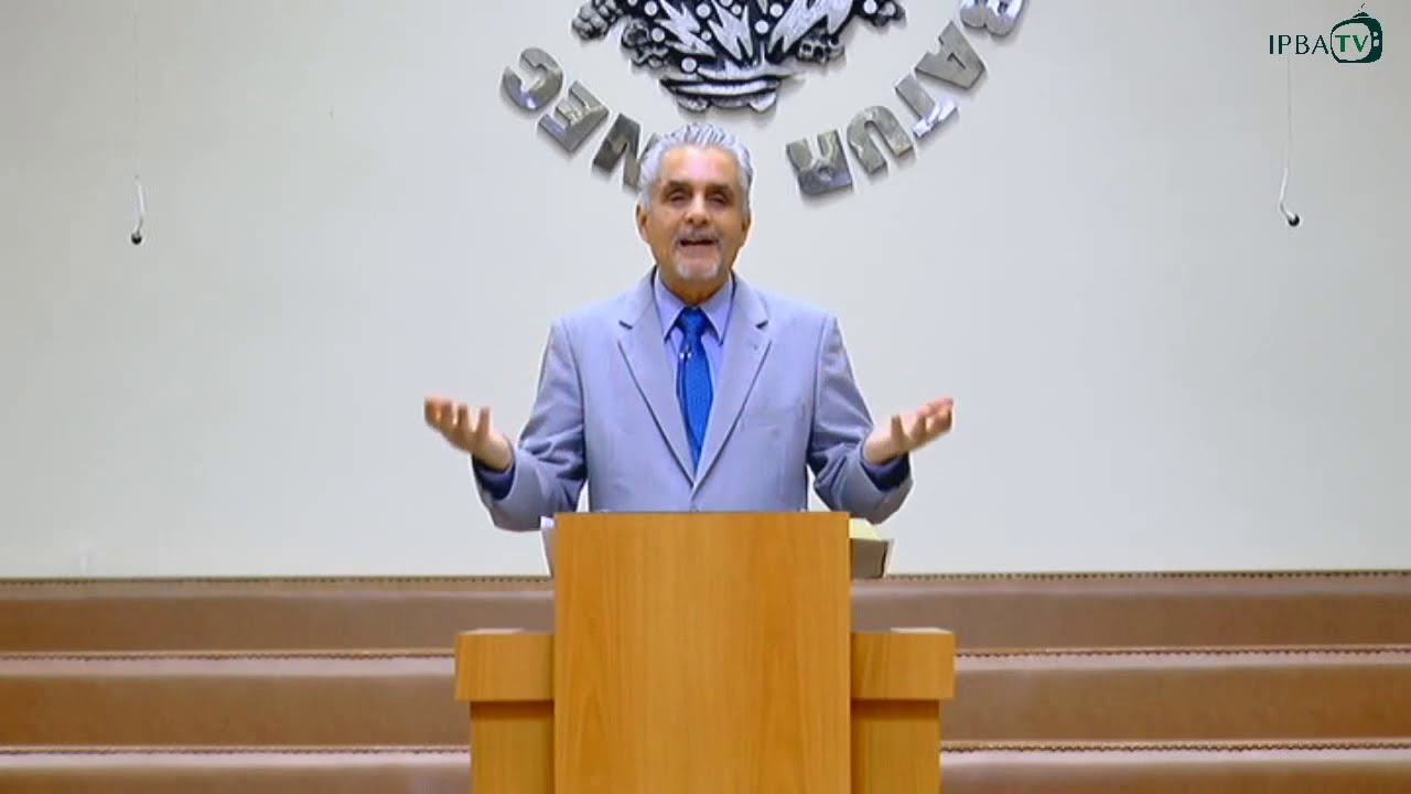 Crise de fé - Habacuque 1:1-4 - Pr Lutero Rocha