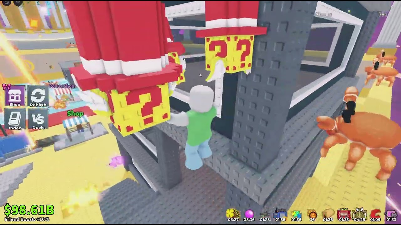 New brainrot in lucky blocks