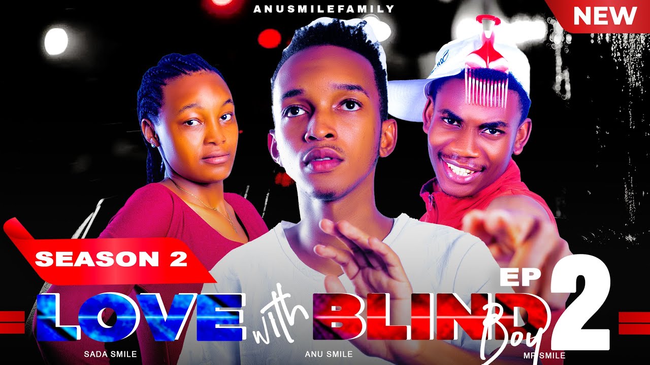 LOVE WITH BLIND BOY😎 | S2 EP2 |
