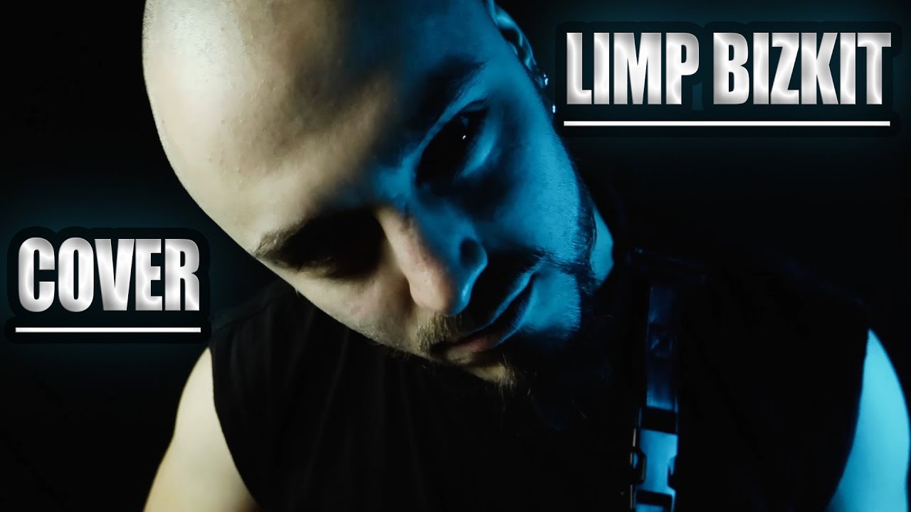 LIMP BIZKIT - EAT YOU ALIVE / COVER