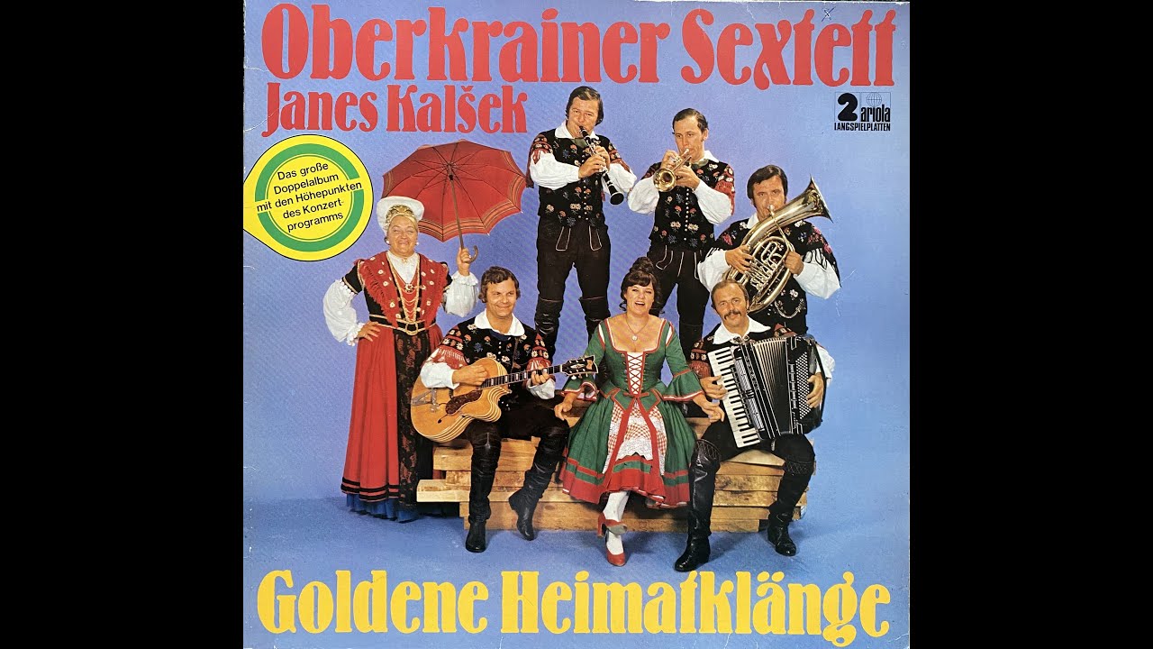 Oberkrainer Sextett - Loisl-Polka