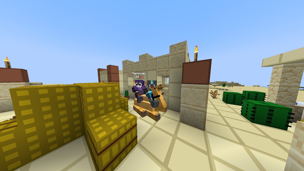 PvP Montage #2 (projects.gg)