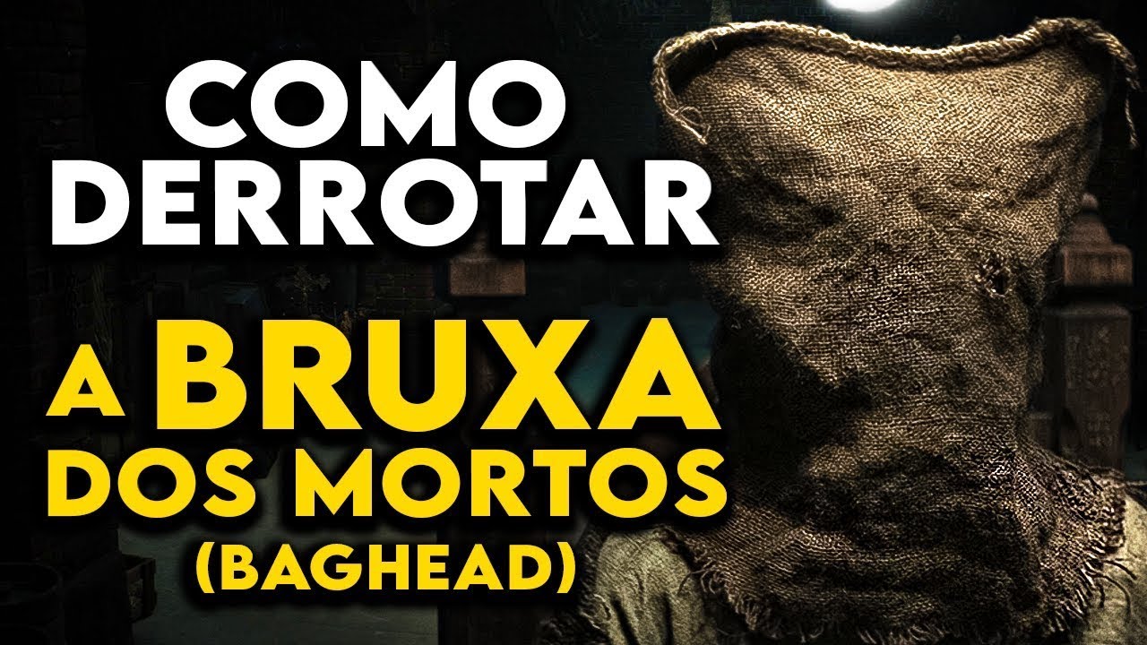 Como Derrotar a BRUXA MALIGNA em 