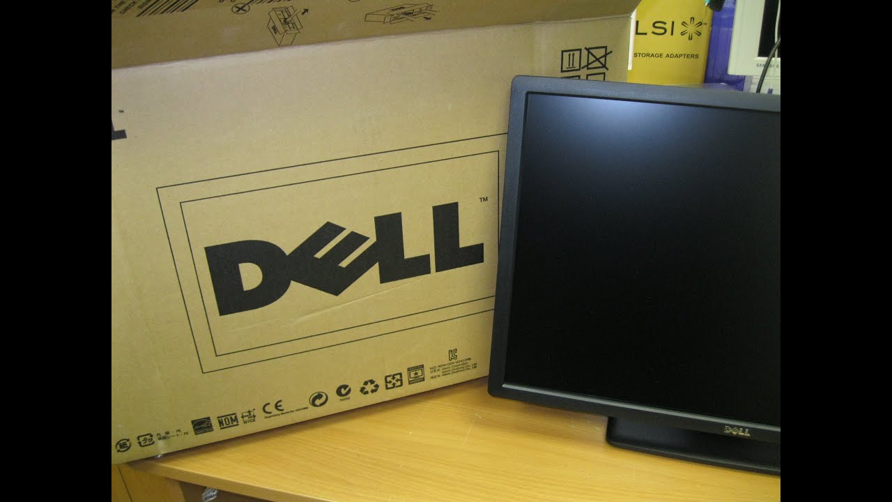 Dell U2412M