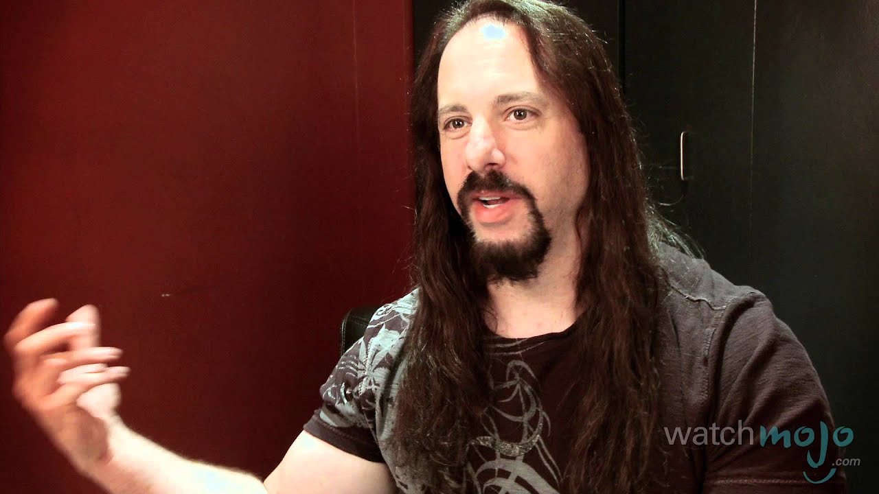 Dream Theater's John Petrucci on 'A Dramatic Turn of Events'