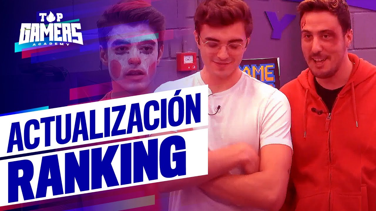 ACTUALIZACIÓN del RANKING FINAL del TORNEO MAX (31OCT) | TOP GAMERS ACADEMY