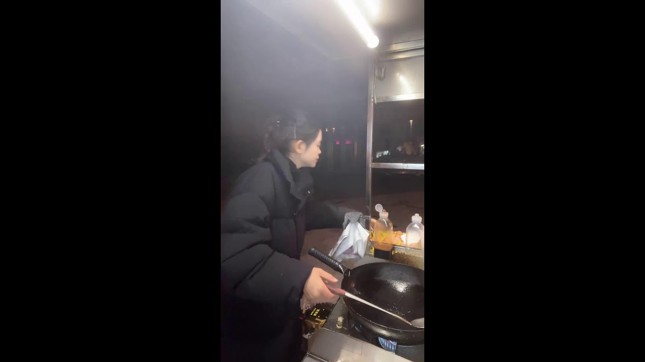 🔴POV Streaming🔴Live Relax #foodie  #friedrice