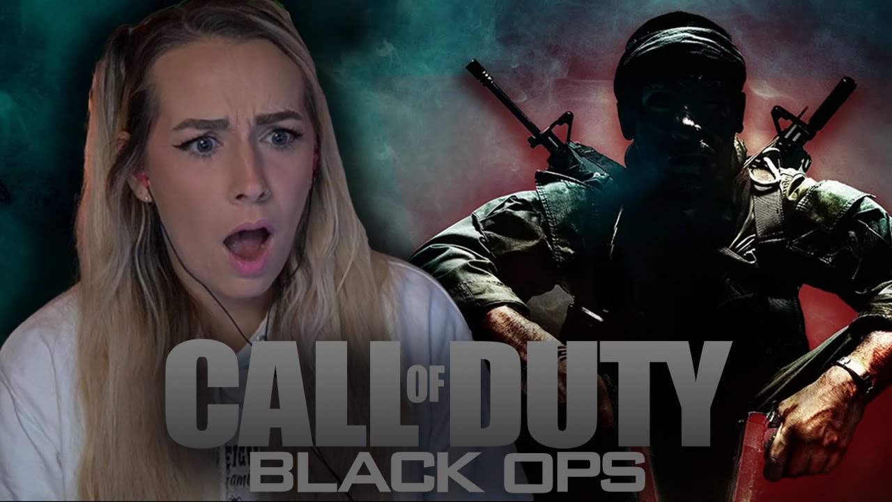 WHAT DO THE NUMBERS MEAN?! | Black Ops: Pt. 1 | First Play Through - LiteWeight Gaming