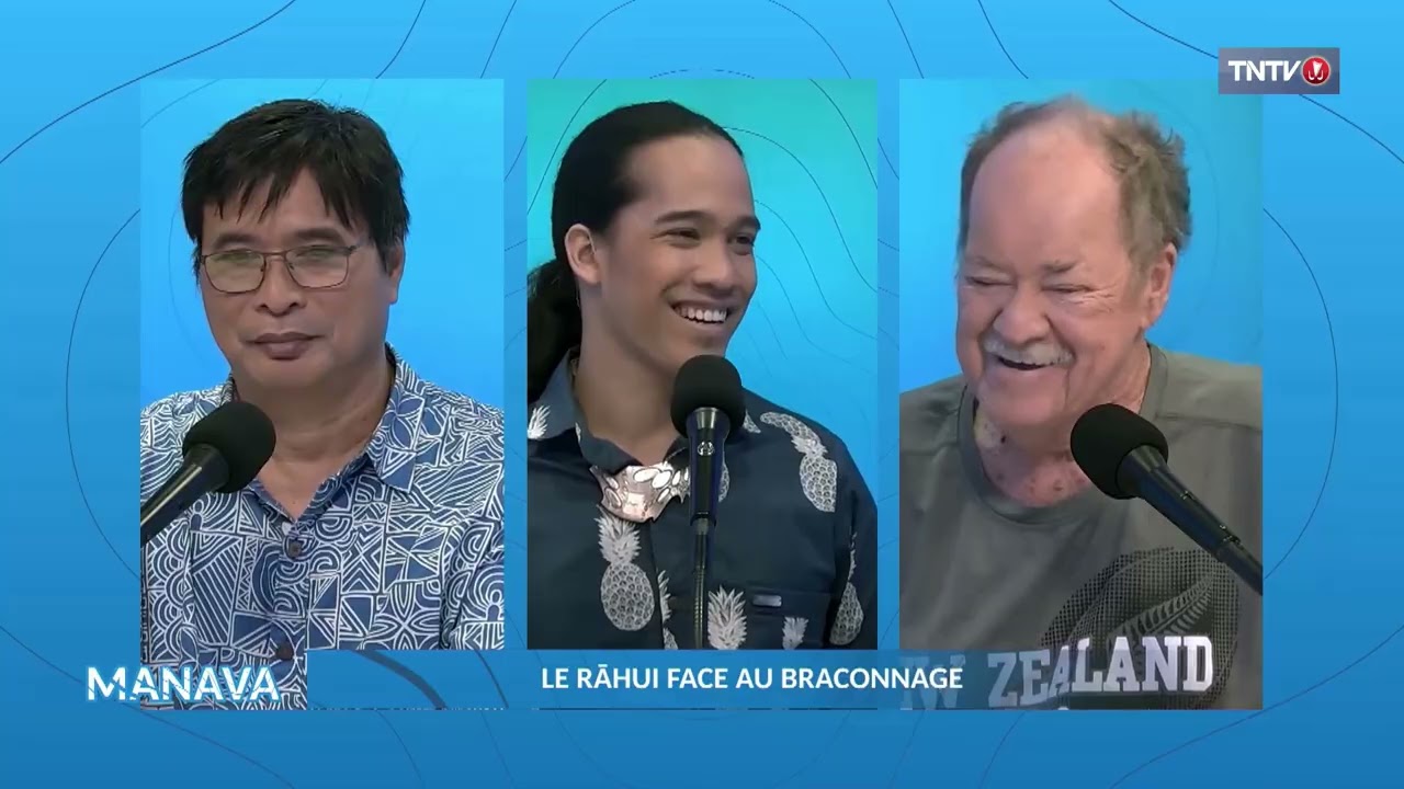 Manava : le Rahui face au braconnage