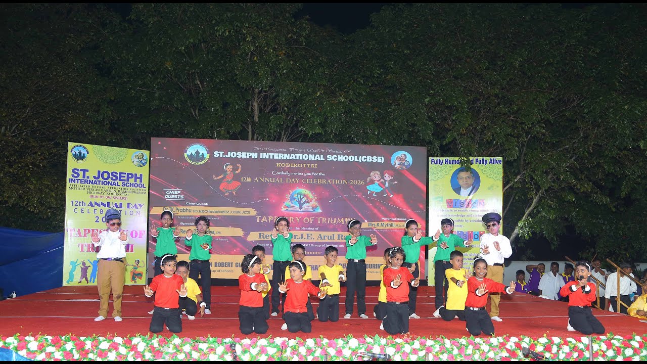 GRADE II_TRAFFIC RULES_ANNUAL DAY CELEBRATION_2026