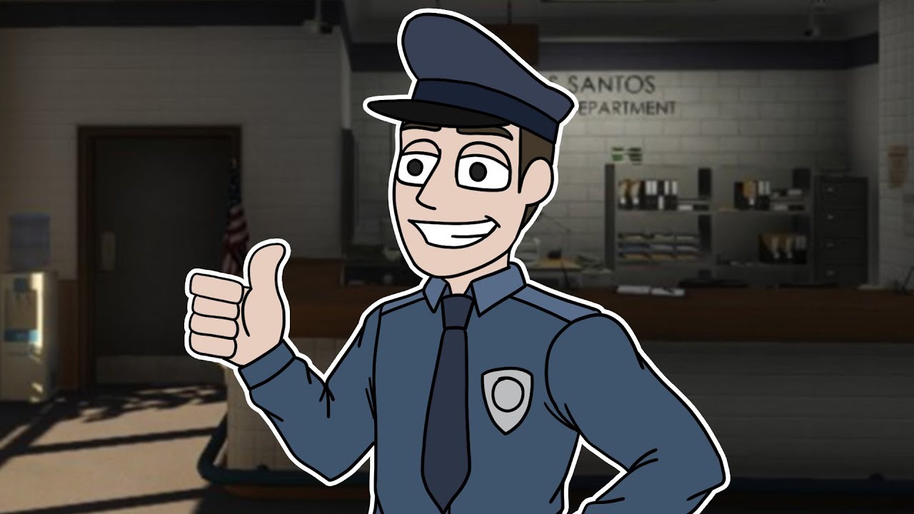 POLICÍA COPADO