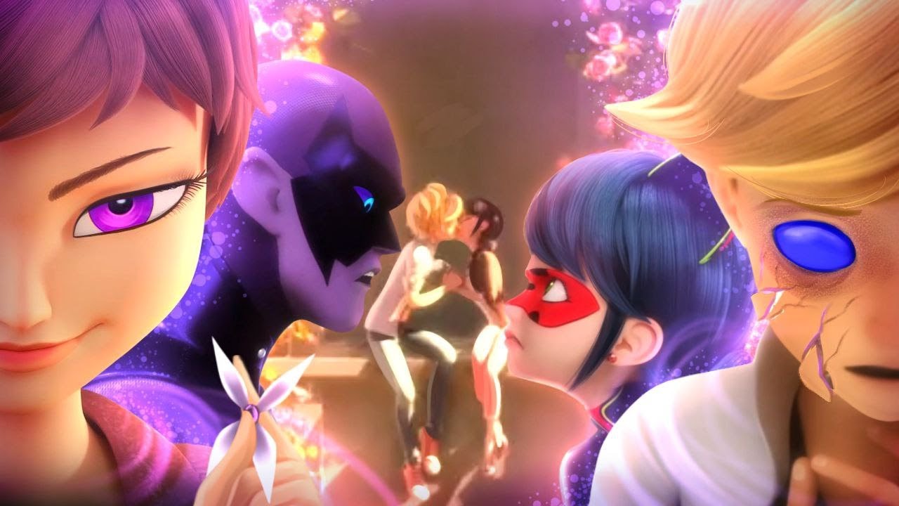 RESUMO COMPLETO DA 5&ordf; TEMPORADA DE MIRACULOUS LADYBUG!!