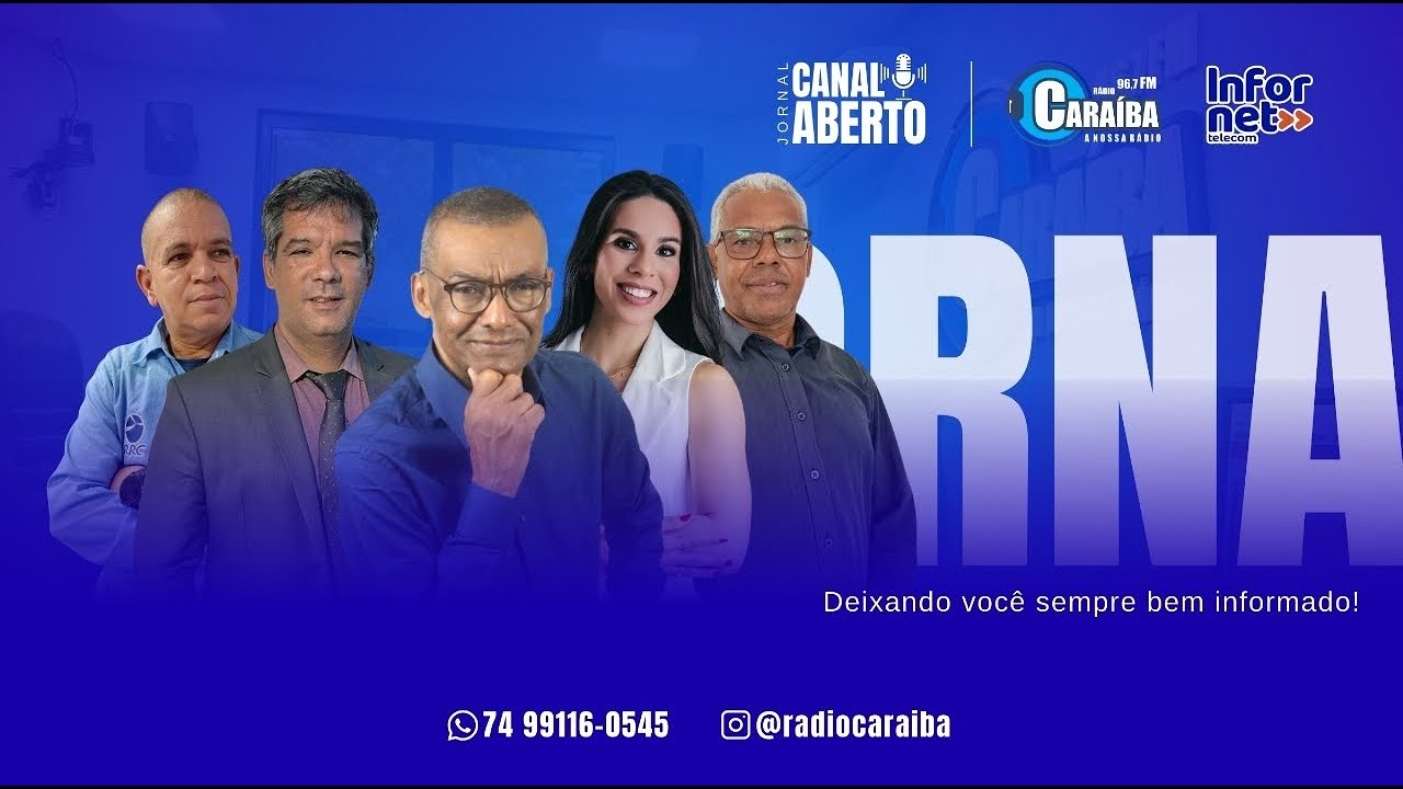 JORNAL ABERTO JORNAL 29/01/2026 ZAP 7499116-0545