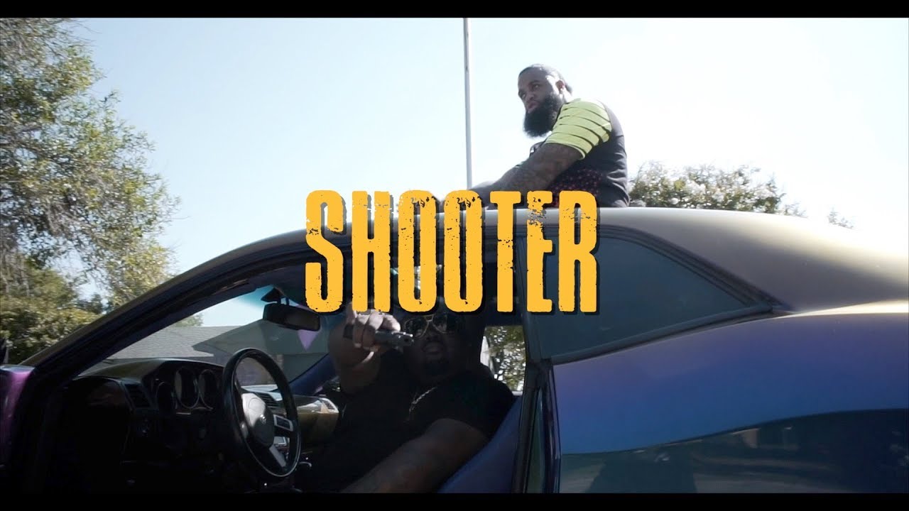 Mista Tha Shoota x B.A.C - SHOOTER (Official Video)