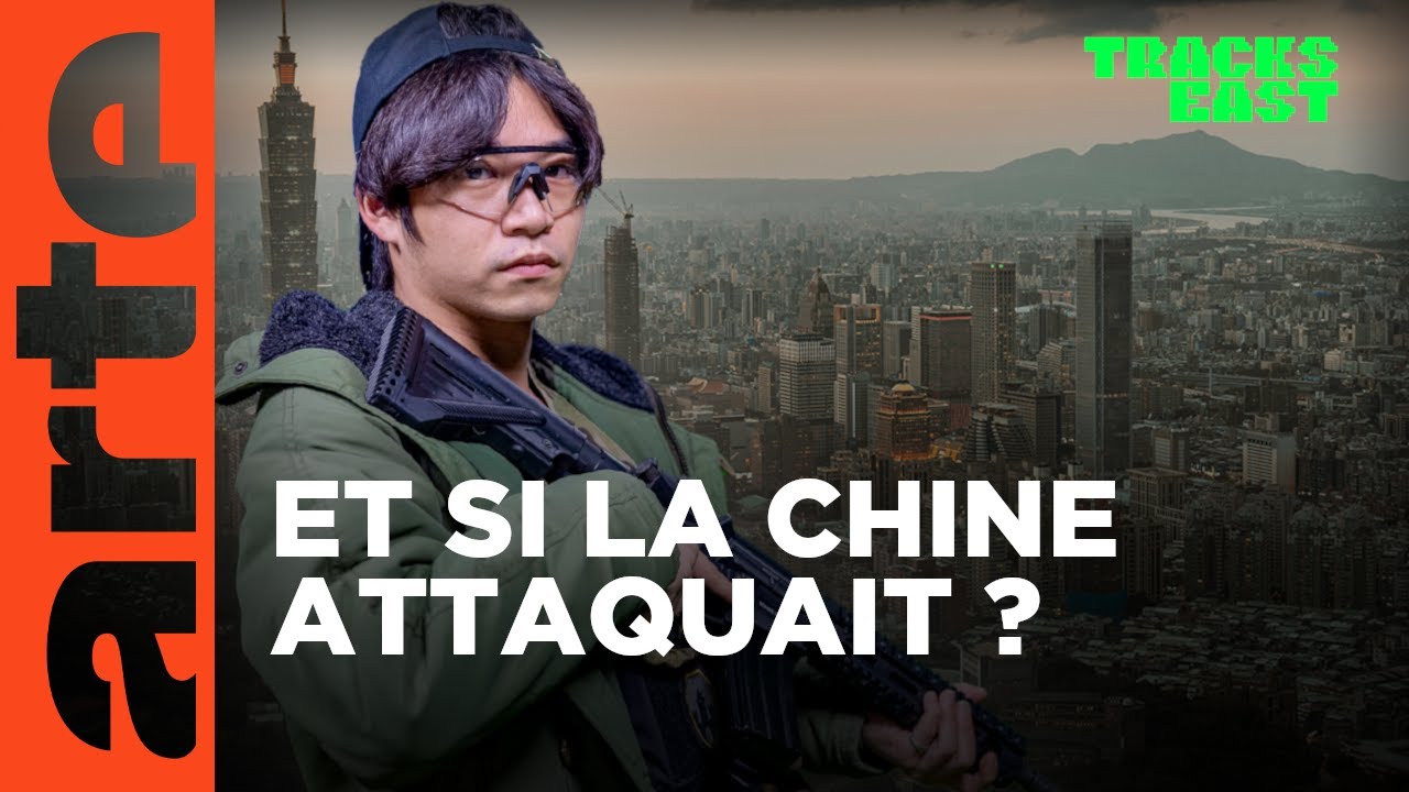 La nouvelle puissance de la Chine, qui s&rsquo;y oppose ? | Tracks East | ARTE