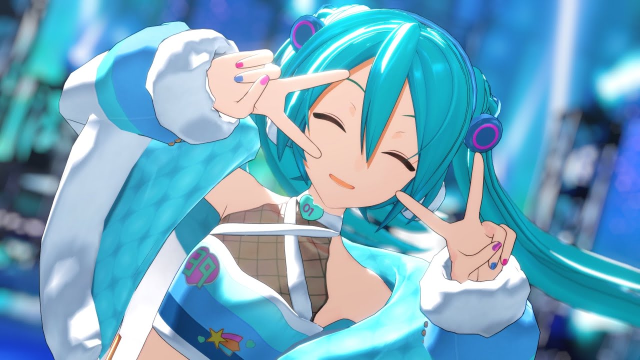 【Miku MMD】M@GICAL CURE! LOVE ♥ SHOT!
