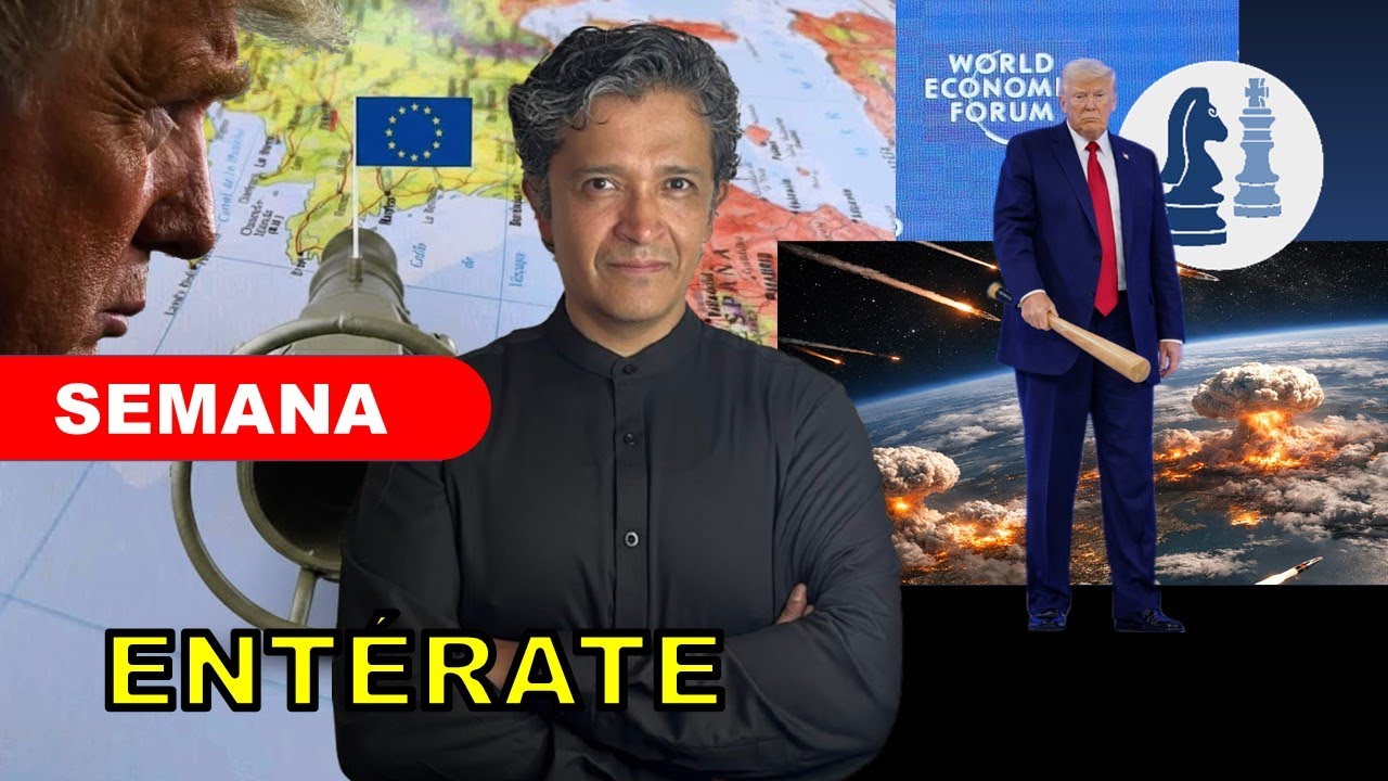 Lo Mejor de la Semana de Poder y Contexto, 2026-01-19 - 2026-01-24