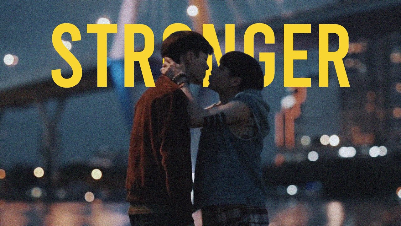 White ✘ Sean  | Not Me | Stronger [BL]