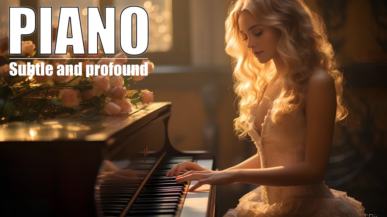 relaxing piano : Timeless Elegance: Classic Piano Masterpieces