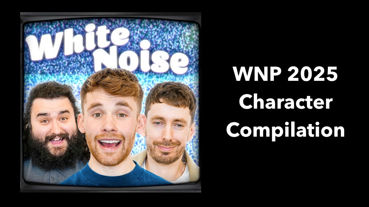 Every Character Appearance From The White Noise Podcast - 2025