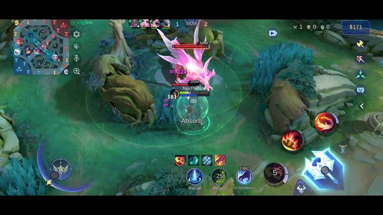 its funny when you are at EPIC RANKED | #roadtomythicalglory  #mlbbindonesia 