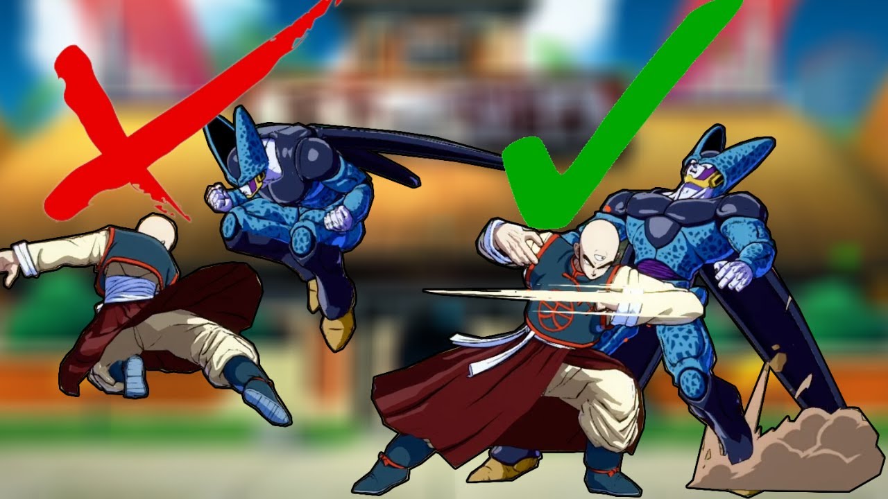 Не пропустите свою отмену наказания | Доктор DBFZ