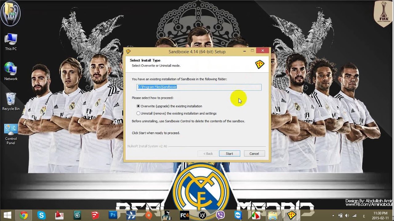 حل مشكلة الخروج من اللعبة في FIFA15 3DM crack v.2 By Moatasem Derawi #gameMakerz
