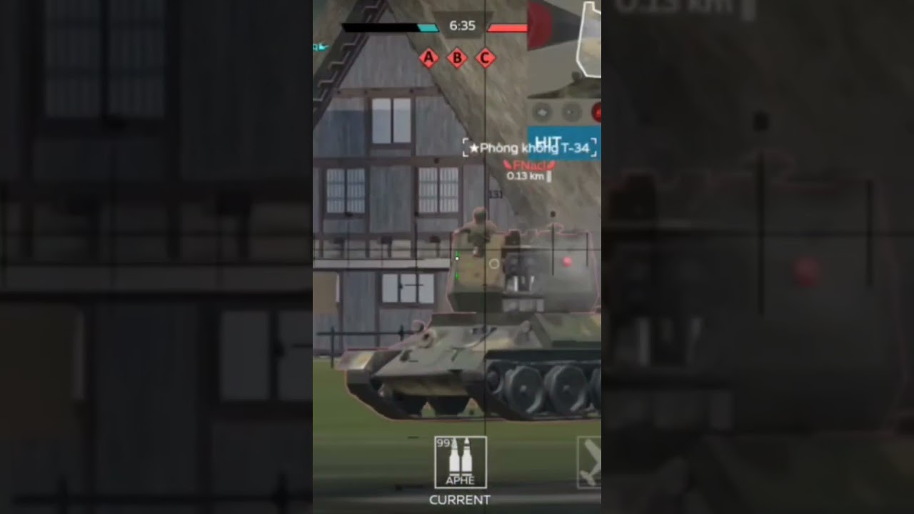 Ostwind.#warthundergameplay #warthudermobile #tank #games #uas #cod #tankwar #meme #memes
