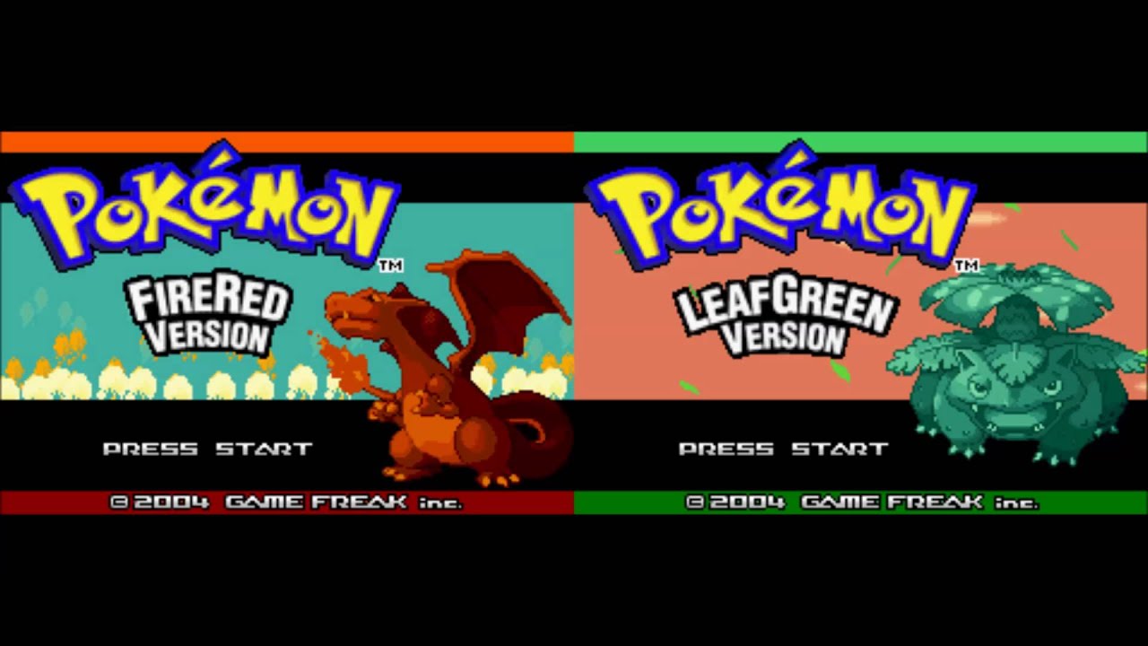 Pokémon FR/LG Soundfont: Pokémon G/S - Battle! vs Mew