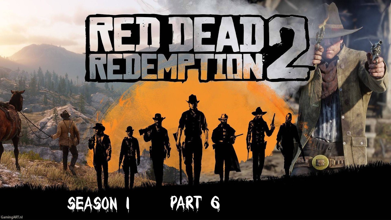 Red Dead Redemption 2 Part 6