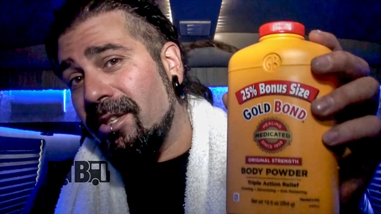 Ill Niño - TOUR TIPS (Top 5) Ep. 239 [Mayhem Edition 2014]
