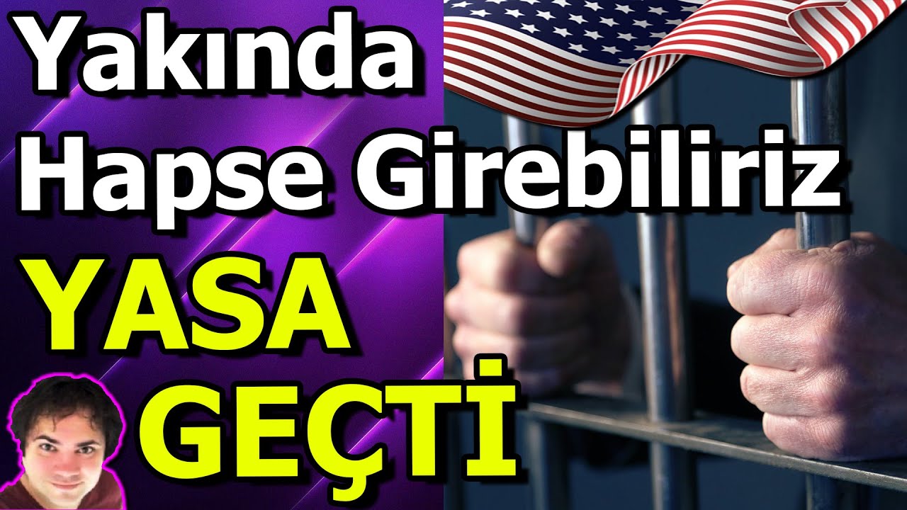 Yasa Geçti - Yakında Hapse Girebiliriz - DMCA