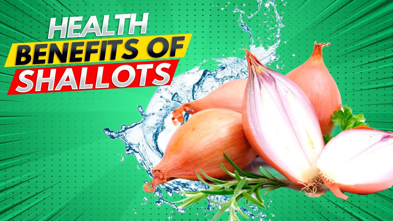 🧡 Unlock Heart Health: 7 Incredible Benefits of Shallots for Cardiovascular Care & More! 🧅