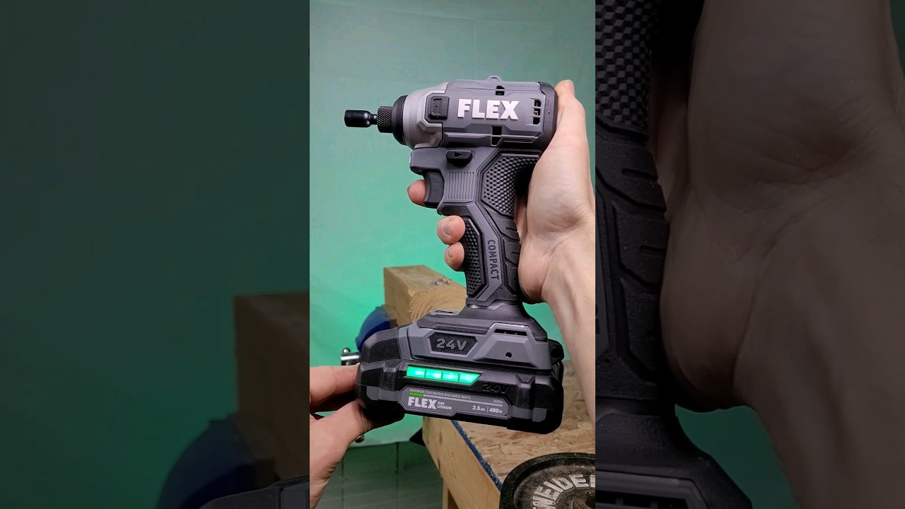 Dewalt 🤯 VS Flex VS Metabo VS Bosch, Testing to see what is the best Impact Driver Kit Under $200!!