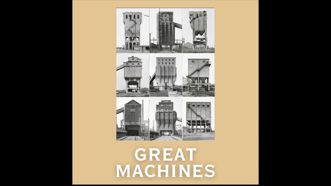 Good Bad Weather - Great Machines
