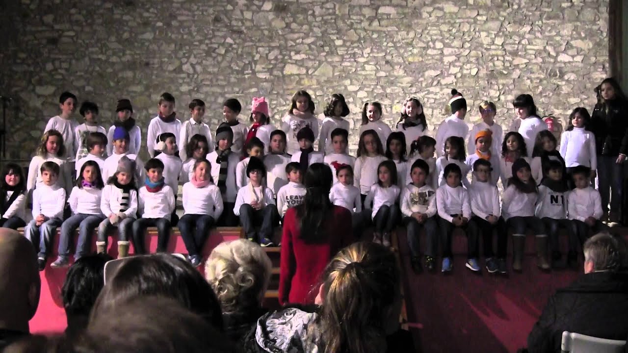 Escola Les Ferreries de Palafolls-22-12-2015
