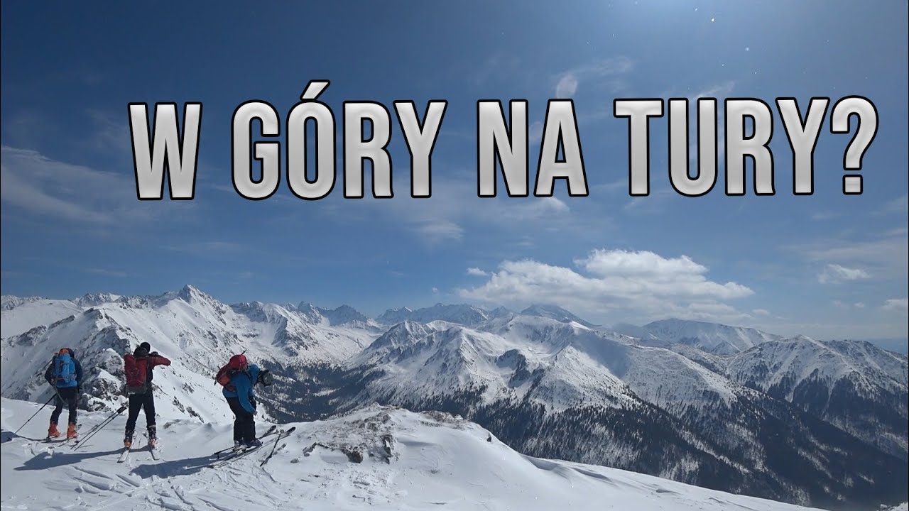 Skitouring w Tatrach