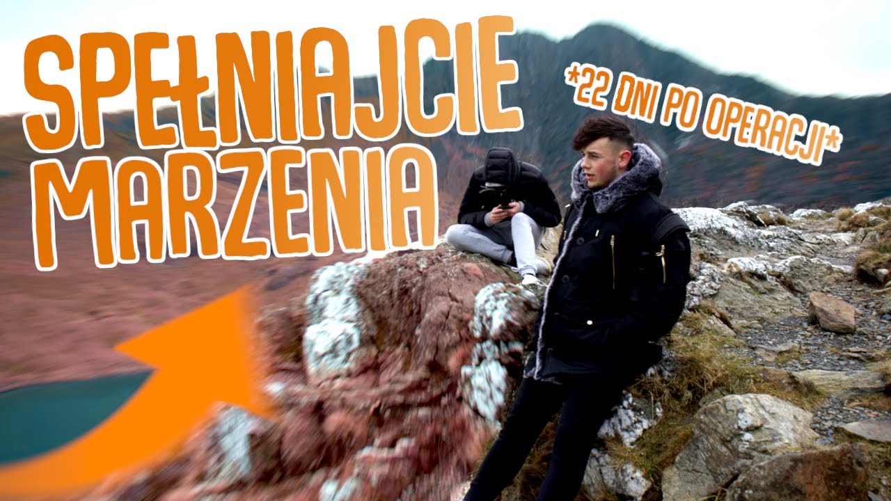 SPEŁNIAJCIE MARZENIA