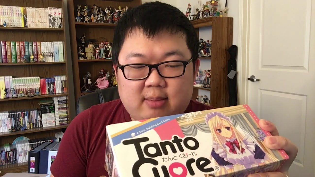 Board Game Reviews Ep #113: TANTO CUORE