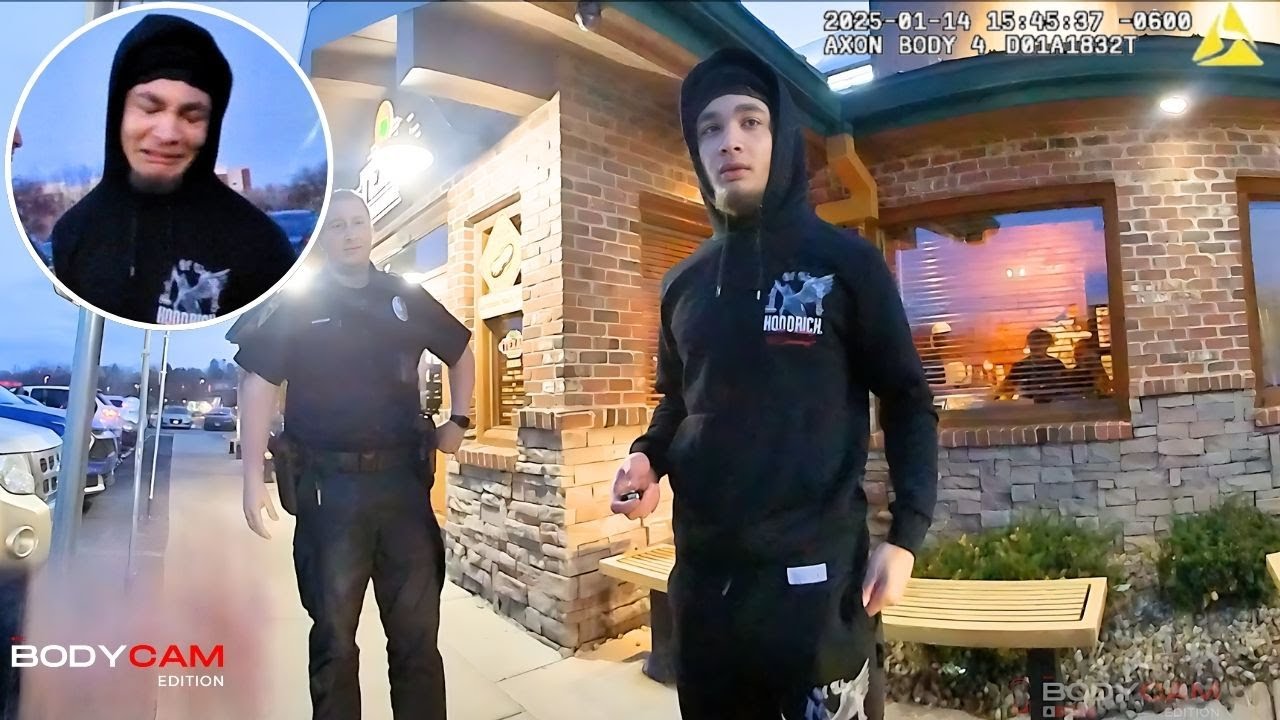 Police Surprise Teen at Texas Roadhouse Using Stolen Credit Card