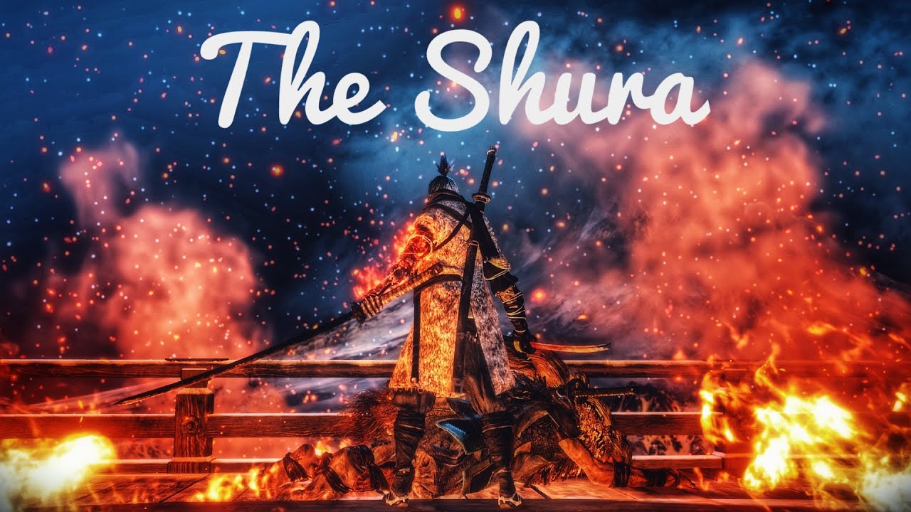 Sekiro: LMTSR - Isshin Ashina
