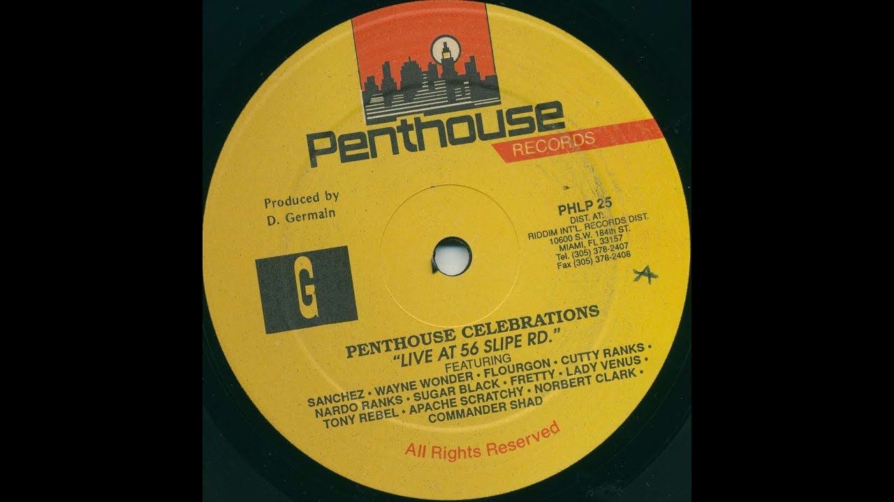 Penthouse Celebrations Part 2 Side A