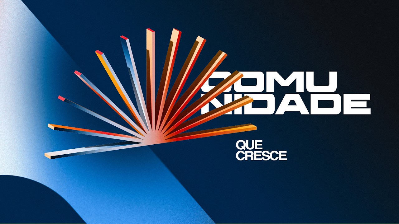 #02 CHASAH - Comunidade que Cresce | Pr. Denis Vicentin