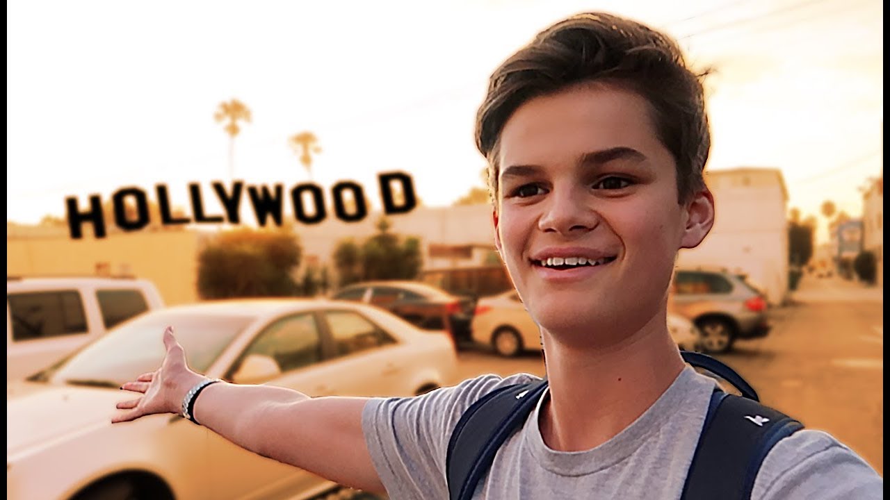 OSKAR in LOS ANGELES!! (traum erfüllt) #1 | Oskar